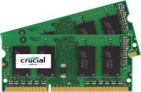 Crucial CT2K8G3S160BM 16GB DDR3L 1600MHz Laptop Memory