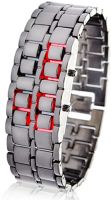 Felizer Chain Led Sport Digital Watch - For Boys, Men