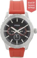 Fossil BQ1061 Kipton Analog Watch - For Men