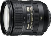 Nikon AF-S DX Nikkor 16-85mm f/3.5-5.6G ED VR Lens