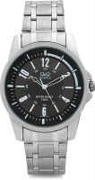 Q&Q Q708N205Y Analog Watch - For Men