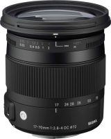 Sigma 17-70mm f/2.8 - 4 DC Lens for Nikon