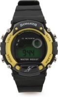 Sonata super fiber Digital Watch - For Boys, Men, Girls