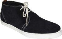 Streetlife Mode Sneakers(Black)