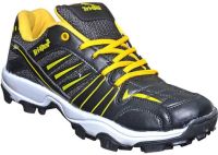Triqer Cricket Shoes(Yellow)
