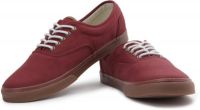 VANS Sneakers(Maroon)