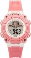 Vizion V8017076-3(Pink) Sports series Digital Watch - For Boys, Girls