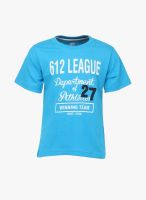 612 League Blue T-Shirt