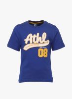 612 League Blue T-Shirt