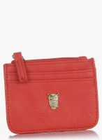 Accessorize Coral Travelcard Holder