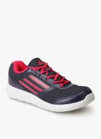 Adidas Lunett W Navy Blue Running Shoes