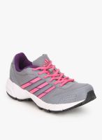 Adidas Yago W Grey Running Shoes