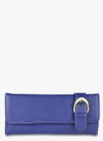 Alessia Blue Wallet