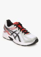 Asics Gel Patriot 7 White Running Shoes