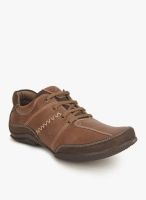 BCK Brown Lifestyle Shoes By Buckaroo