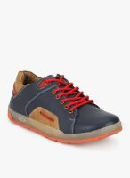 BCK Navy Blue Lifestyle Shoes By Buckaroo
