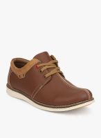 BCK Tan Lifestyle Shoes By Buckaroo