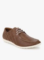 BCK Brown Lifestyle Shoes By Buckaroo