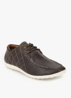 BCK Brown Lifestyle Shoes By Buckaroo
