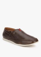BCK Brown Lifestyle Shoes By Buckaroo