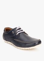 BCK Navy Blue Lifestyle Shoes By Buckaroo