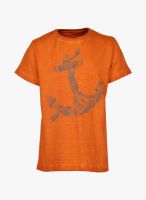 Bells And Whistles Orange T-Shirt