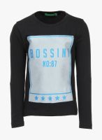 Bossini Black T-Shirt