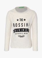 Bossini Off White T-Shirt