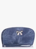 Butterflies Blue Wallet