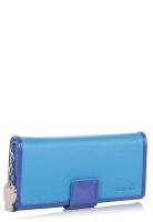 Butterflies Blue Wallet