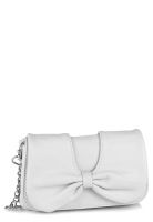 Butterflies White Wallet