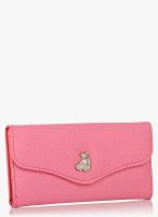 Cheri Hot Pink Wallet