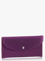 Cheri Purple Wallet