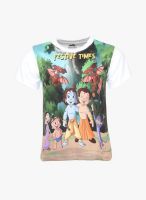 Chhota Bheem Multicoloured T-Shirt
