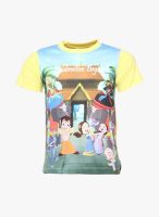 Chhota Bheem Multicoloured T-Shirt