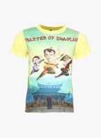 Chhota Bheem Multicoloured T-Shirt