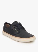 Clarks Torbay Craft Navy Blue Sneakers