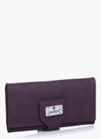 Dandy Purple Wallet