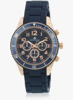 Daniel Klein DK10255-5 Blue/Blue Analog Watch