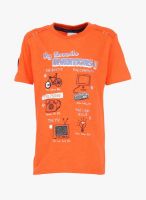 FS Mini Klub Orange T-Shirts