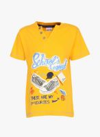 FS Mini Klub Yellow T-Shirt