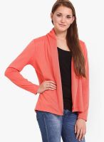 Femenino Orange Shrug