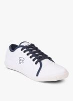 Fila Lavadro Ii White Sneakers