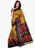 Florence Multicoloured Colored Printed Saree