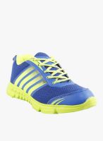 Globalite Desperado Blue Running Shoes