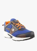 Globalite Kite Blue Running Shoes