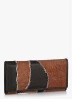 Hidekraft Brown Leather Wallet