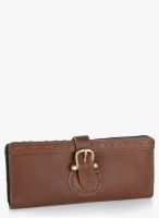 Hidesign Tan Leather Wallet