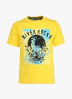 Joshua Tree Yellow T-Shirt