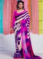 Khushali Fashion Wine Embellished Dress Material